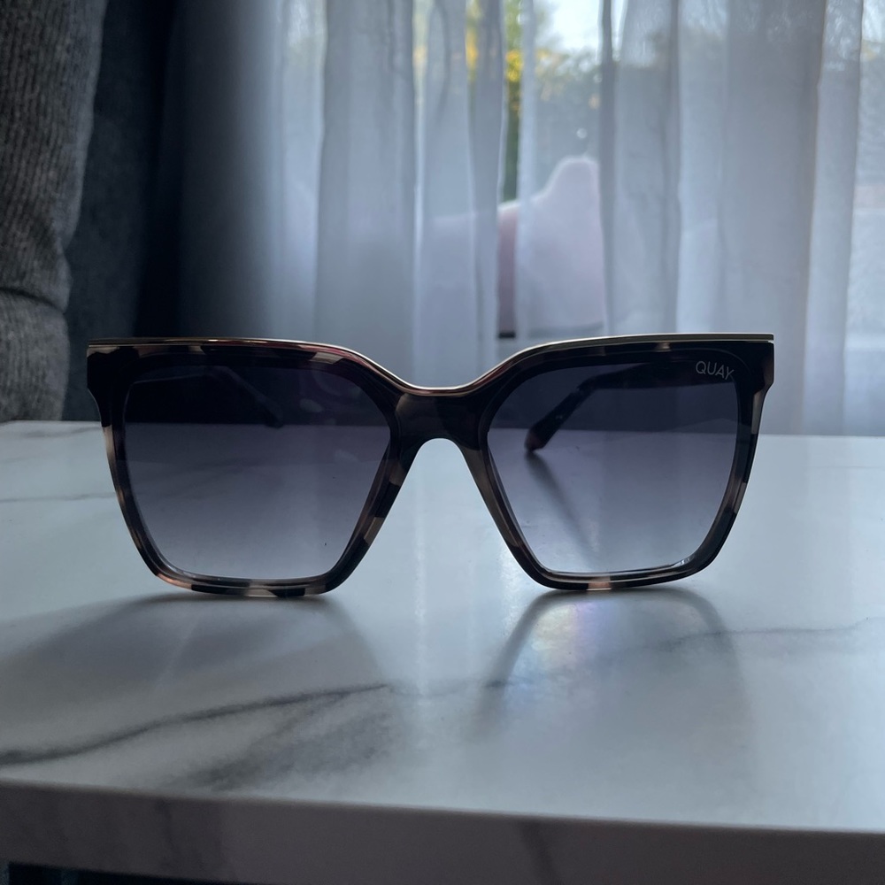 Quay Level Up Sunglasses